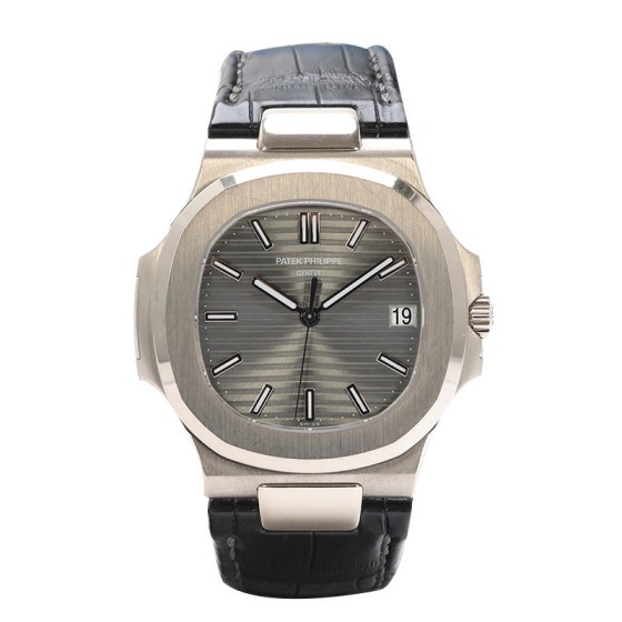 Patek Philippe百达翡丽5711G运动优雅系列男表